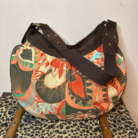 Vintage Hobo Bag - Picture 3 of 5